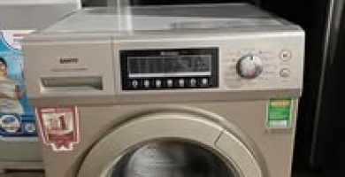TẠI SAO MÁY GIẶT RUNG LẮC MẠNH KHI VẮT? NGUYÊN NHÂN VÀ CÁCH KHẮC PHỤC HIỆU QUẢ TẠI NHÀ