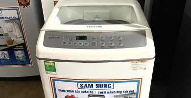 Chế độ blanket trong máy giặt là gì? Lợi ích và cách sử dụng