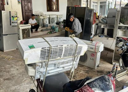 ĐIỆN LẠNH HOÀNG NGUYÊN BUÔN MA THUỘT: 24 GIỜ VÌ KHÔNG GIAN MÁT LÀNH - HÀNH TRÌNH PHỤC VỤ TẬN TÂM