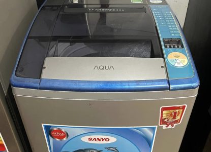NGUYÊN NHÂN GÂY LỖI E8 MÁY GIẶT AQUA VÀ CÁCH XỬ LÝ
