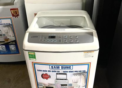 Chế độ blanket trong máy giặt là gì? Lợi ích và cách sử dụng