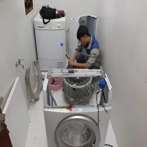 Vệ sinh Máy giặt tại Buôn Ma Thuột