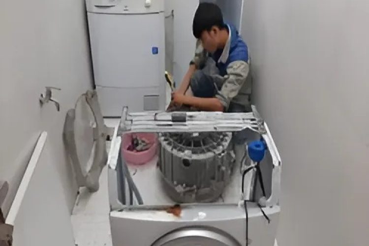 Vệ sinh Máy giặt tại Buôn Ma Thuột